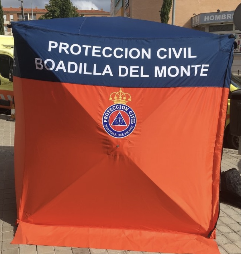 Protección Civil · Boadilla del Monte