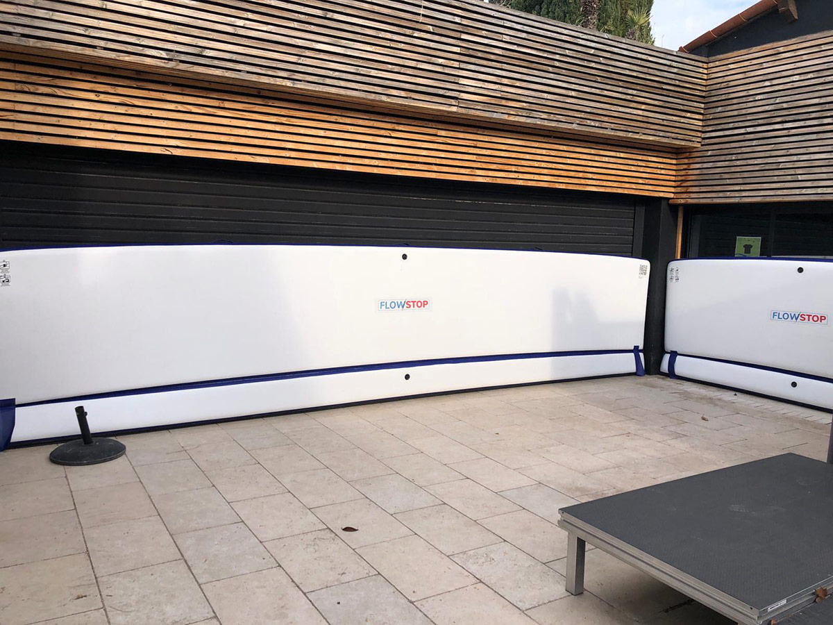 FlowStop: grandes huecos y terrazas.