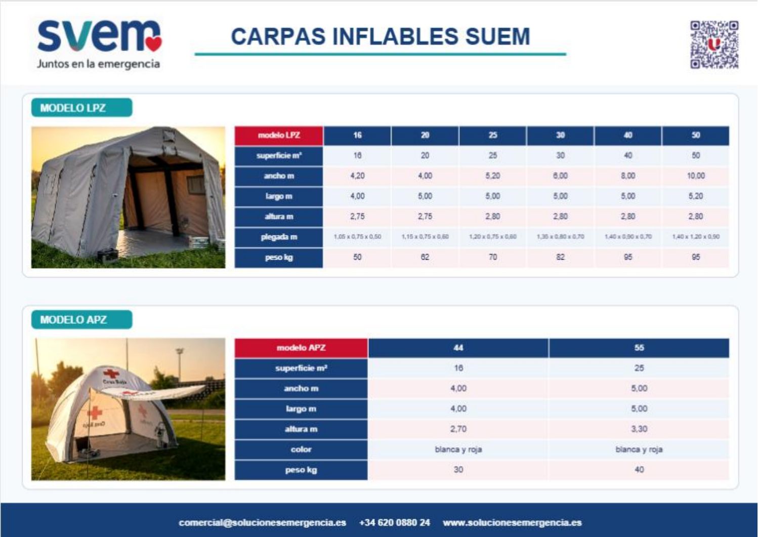 Ficha de Carpas, página 1 de 4